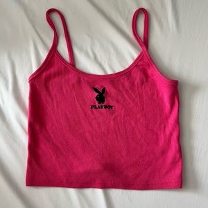 Playboy Tank